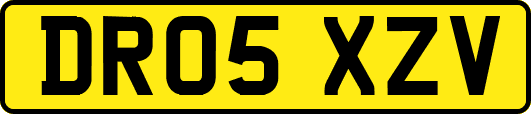 DR05XZV