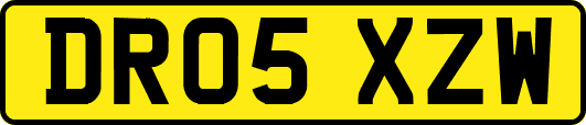 DR05XZW
