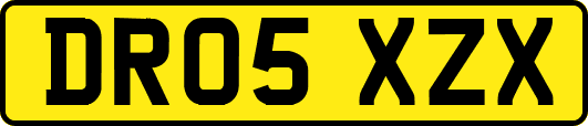 DR05XZX