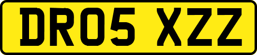 DR05XZZ