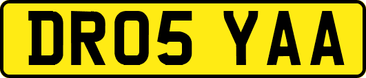 DR05YAA