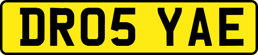 DR05YAE
