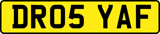 DR05YAF