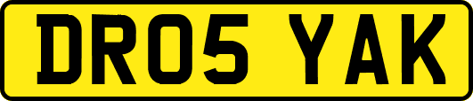 DR05YAK