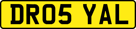 DR05YAL