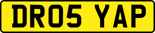 DR05YAP