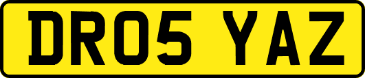 DR05YAZ