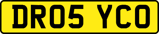 DR05YCO