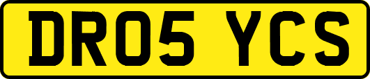 DR05YCS