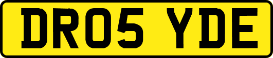 DR05YDE