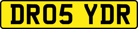 DR05YDR