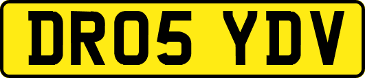 DR05YDV