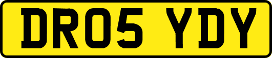 DR05YDY