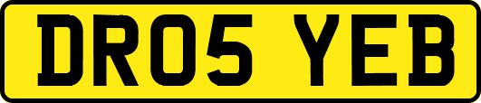 DR05YEB