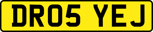 DR05YEJ