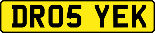 DR05YEK