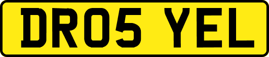 DR05YEL