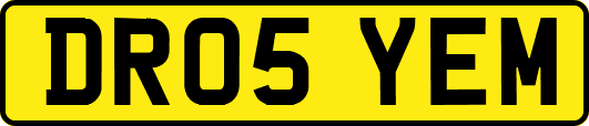 DR05YEM