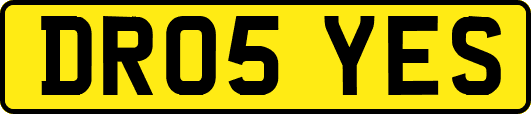 DR05YES
