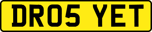 DR05YET