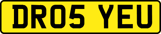 DR05YEU