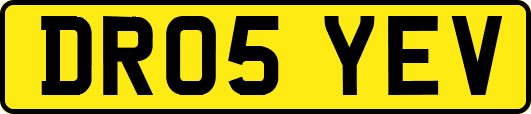 DR05YEV