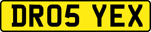 DR05YEX