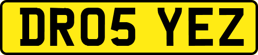 DR05YEZ
