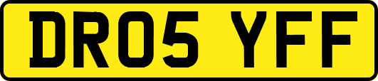 DR05YFF