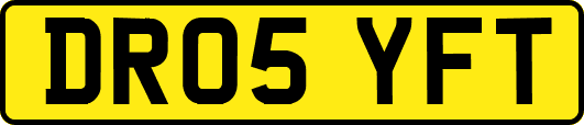 DR05YFT
