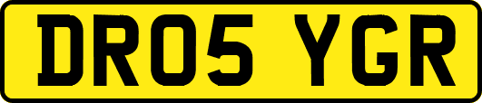 DR05YGR