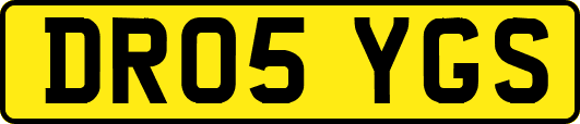 DR05YGS