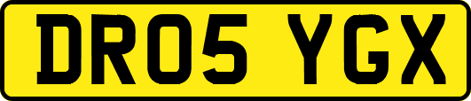 DR05YGX