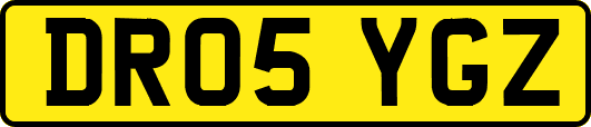 DR05YGZ