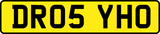 DR05YHO