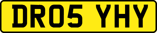 DR05YHY