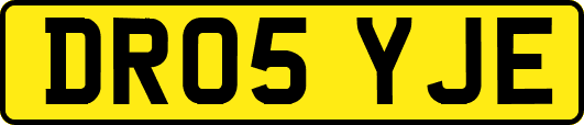 DR05YJE