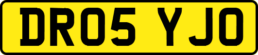 DR05YJO