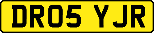 DR05YJR