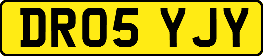 DR05YJY