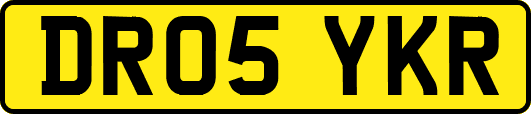 DR05YKR
