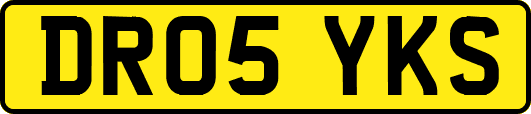 DR05YKS