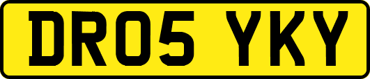 DR05YKY