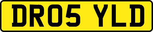 DR05YLD