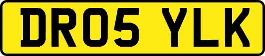 DR05YLK