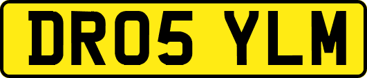 DR05YLM