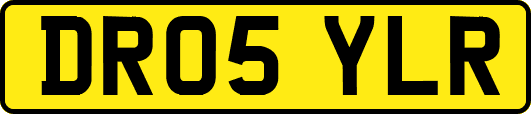 DR05YLR