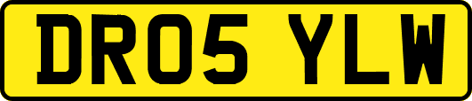 DR05YLW
