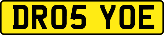 DR05YOE