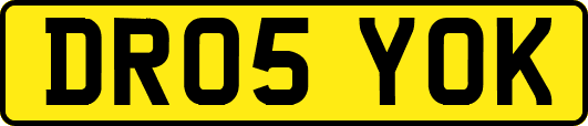 DR05YOK